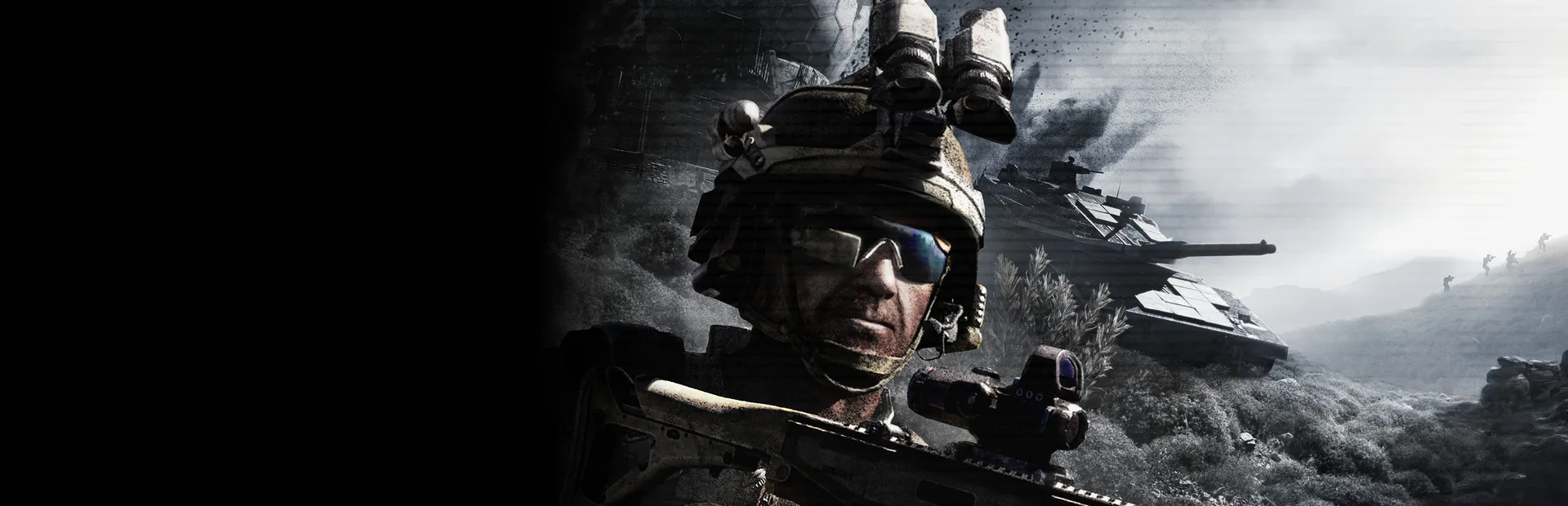 Bannière Arma 3