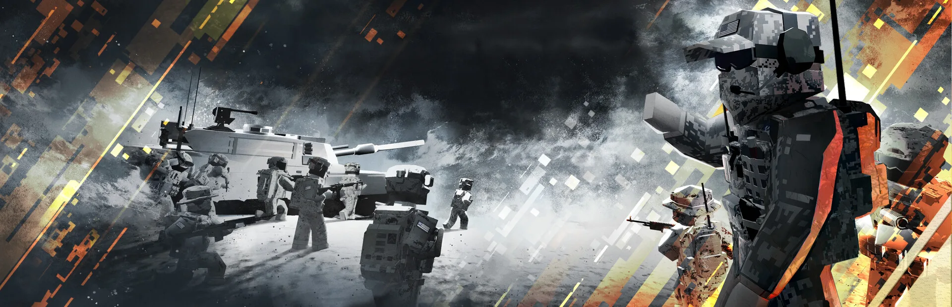 Bannière BattleBit Remastered
