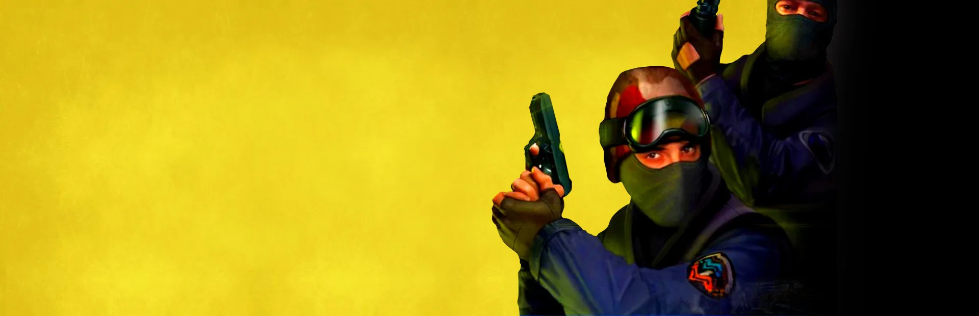 Bannière Counter-Strike 1.6