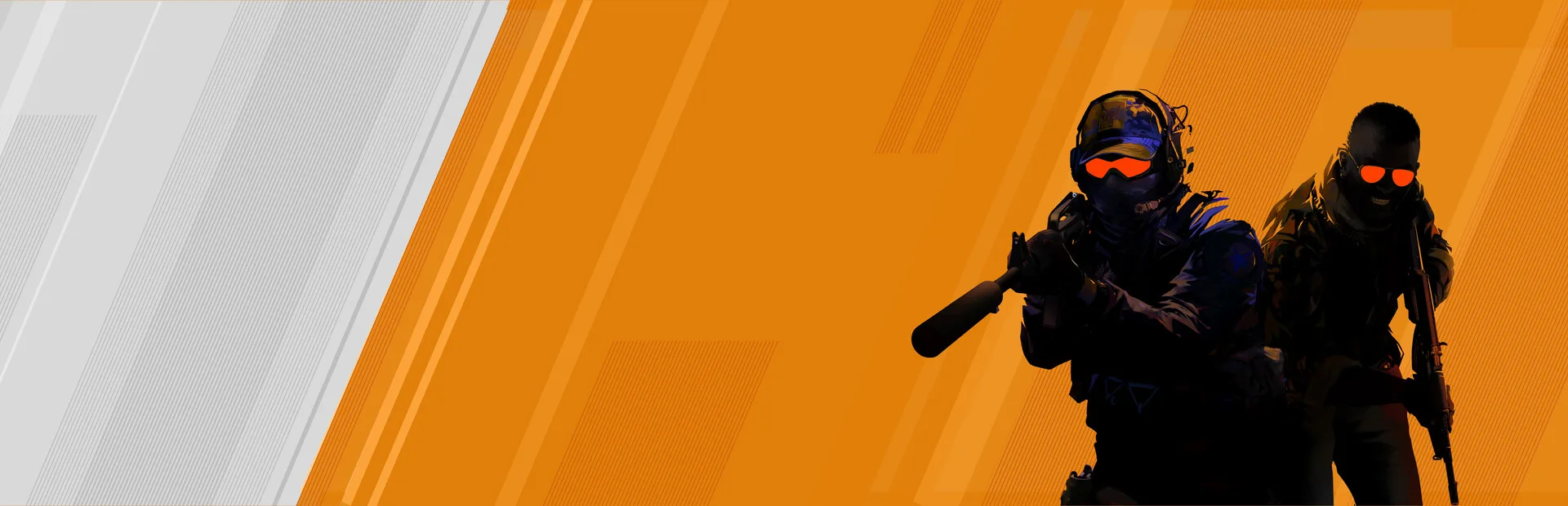 Bannière Counter-Strike 2
