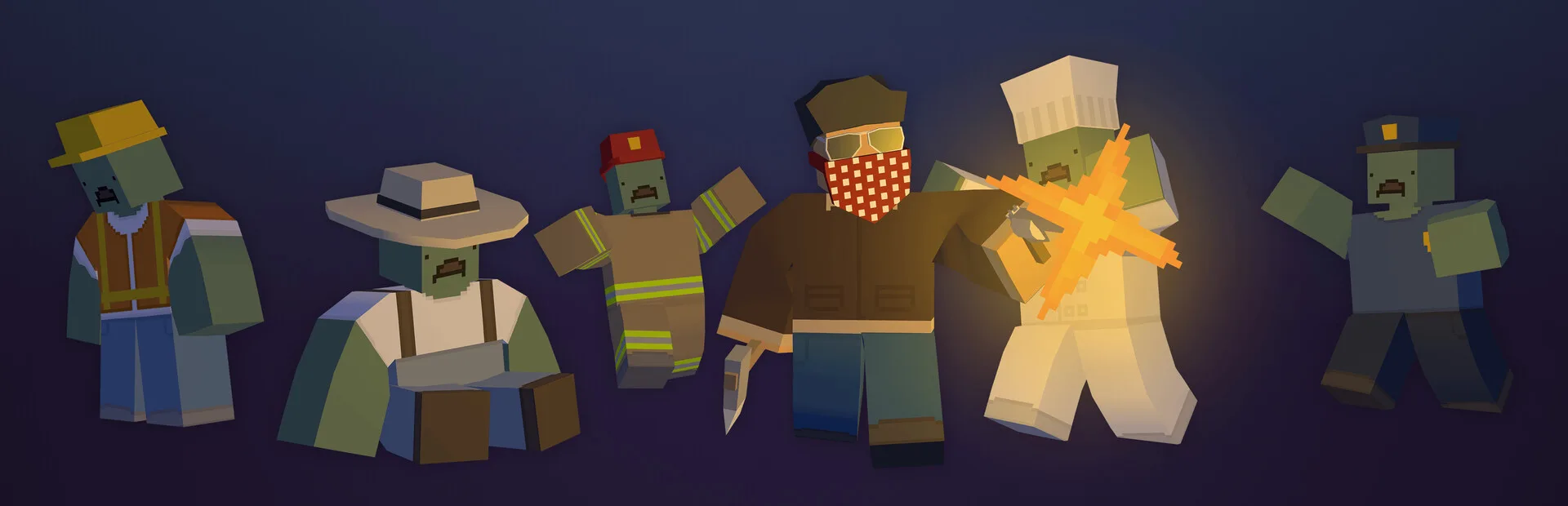 Bannière Unturned