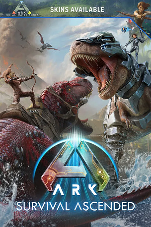 Serveurs ARK Survival Ascended