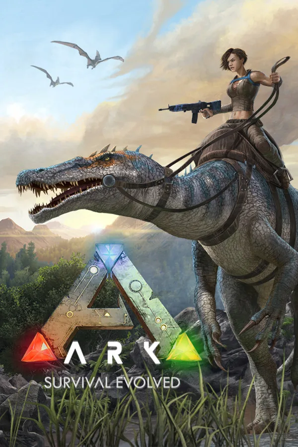 Serveurs ARK Survival Evolved