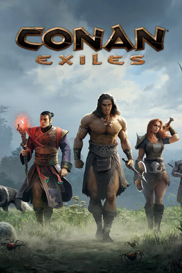 Serveurs Conan Exiles