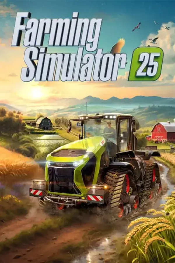 Serveurs Farming Simulator 25