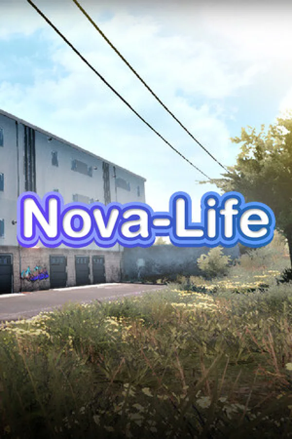 Serveurs Nova Life