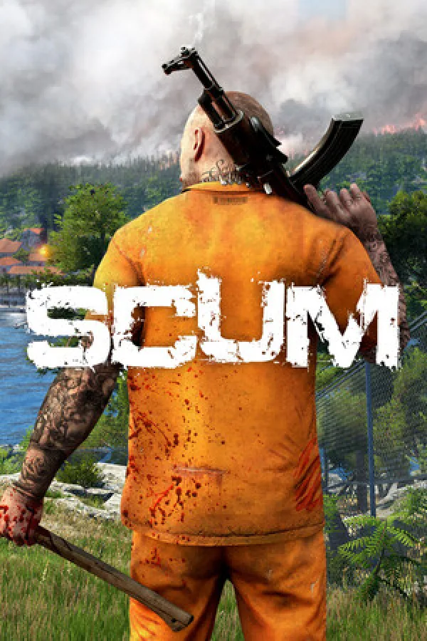 Serveurs Scum