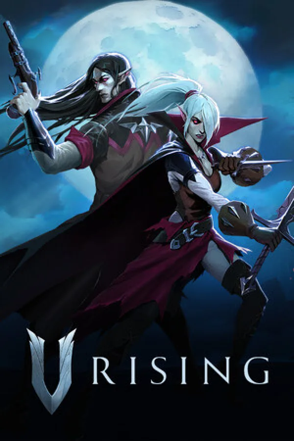 Serveurs V Rising