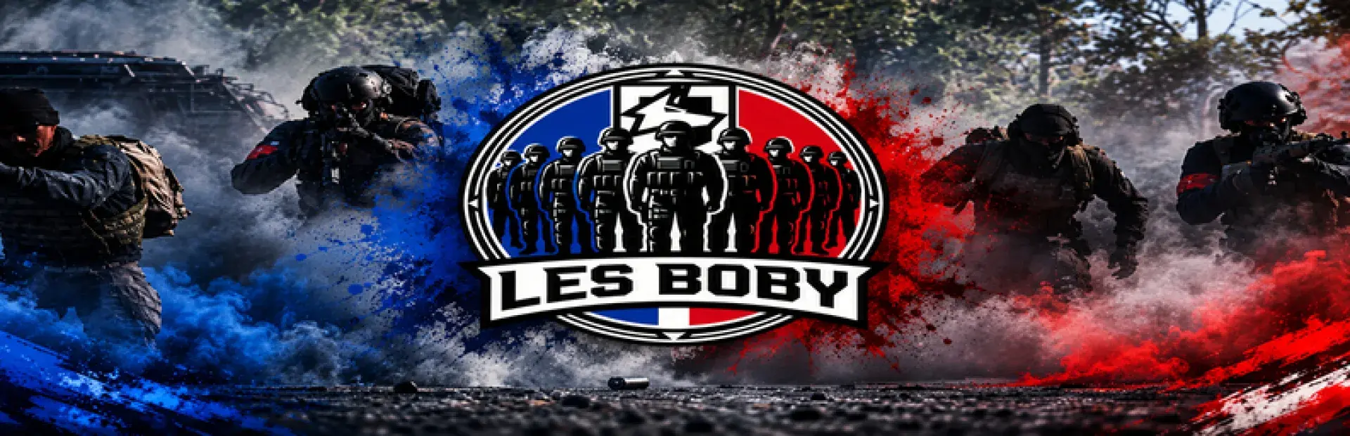 Bannière ![FR/EN]La Maison des Boby|+5% CASH|discord.gg/9gFgHMCtkM