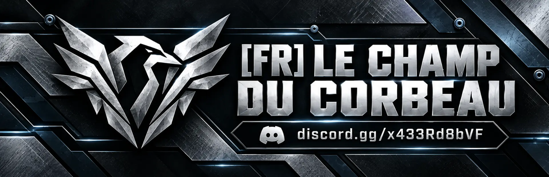 Bannière [FR] Le Champ du Corbeau